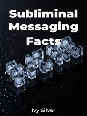 cover image of Subliminal Messaging Facts